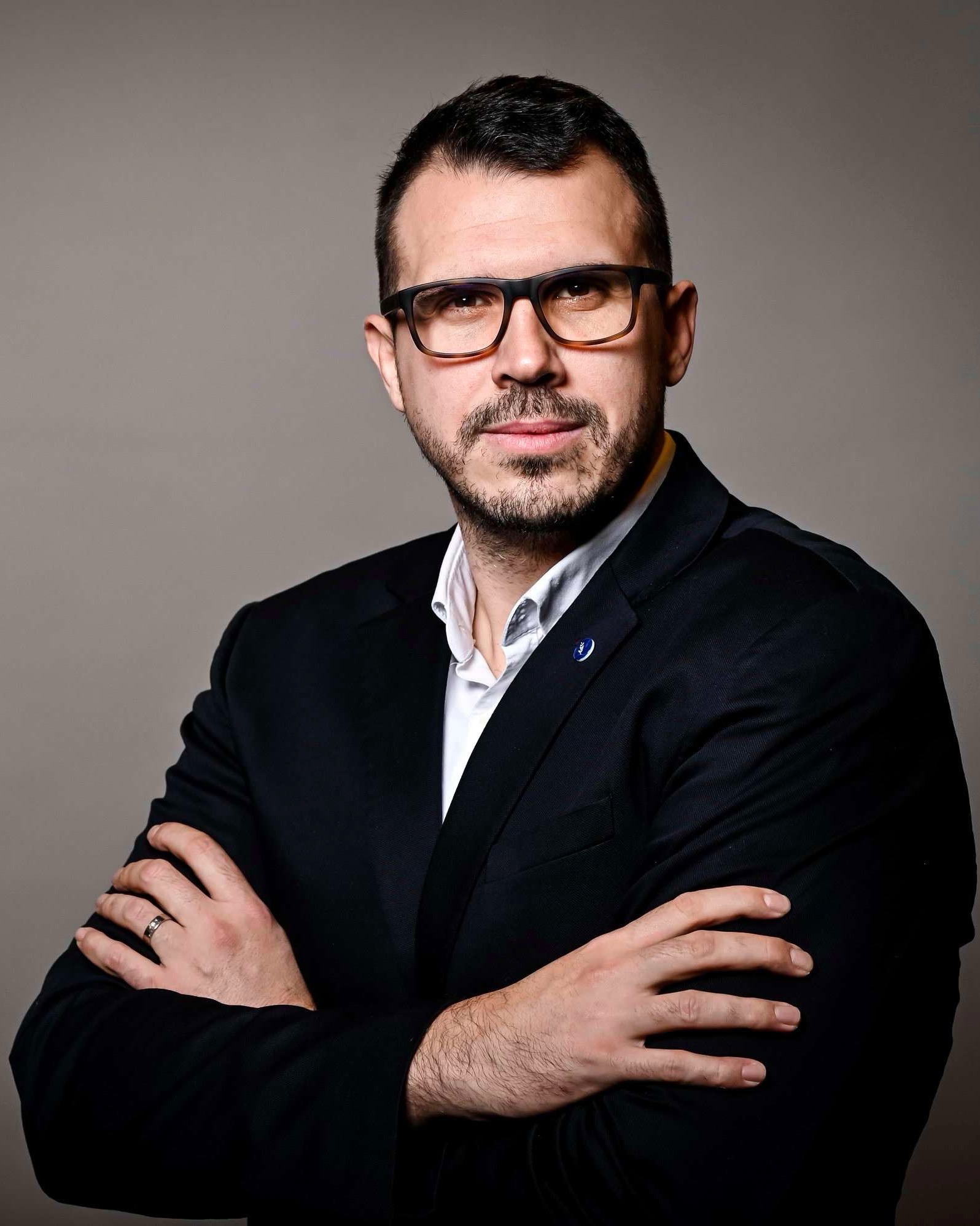 Mladen Ranković — Founder & CEO
