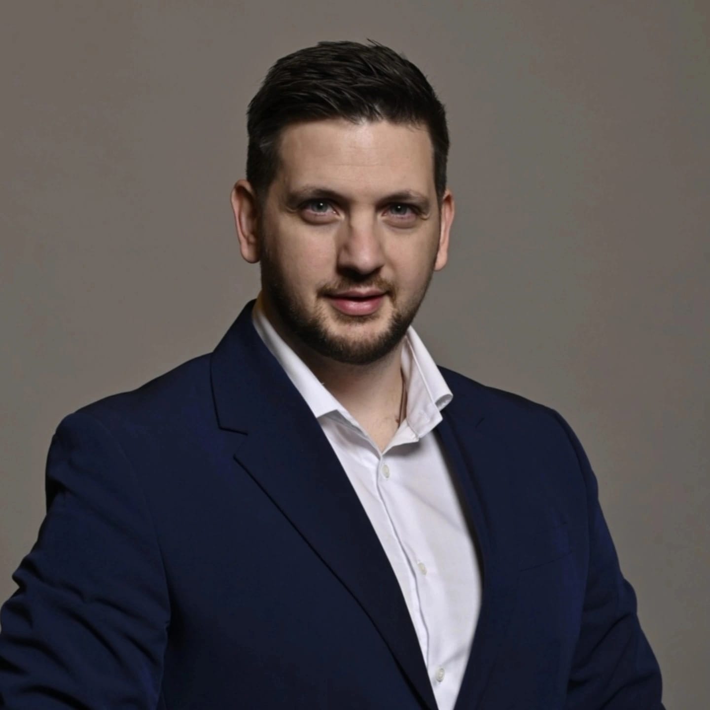 Stefan Stojković — COO